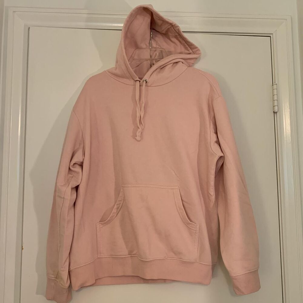 H-m Women's Pink Hoodie